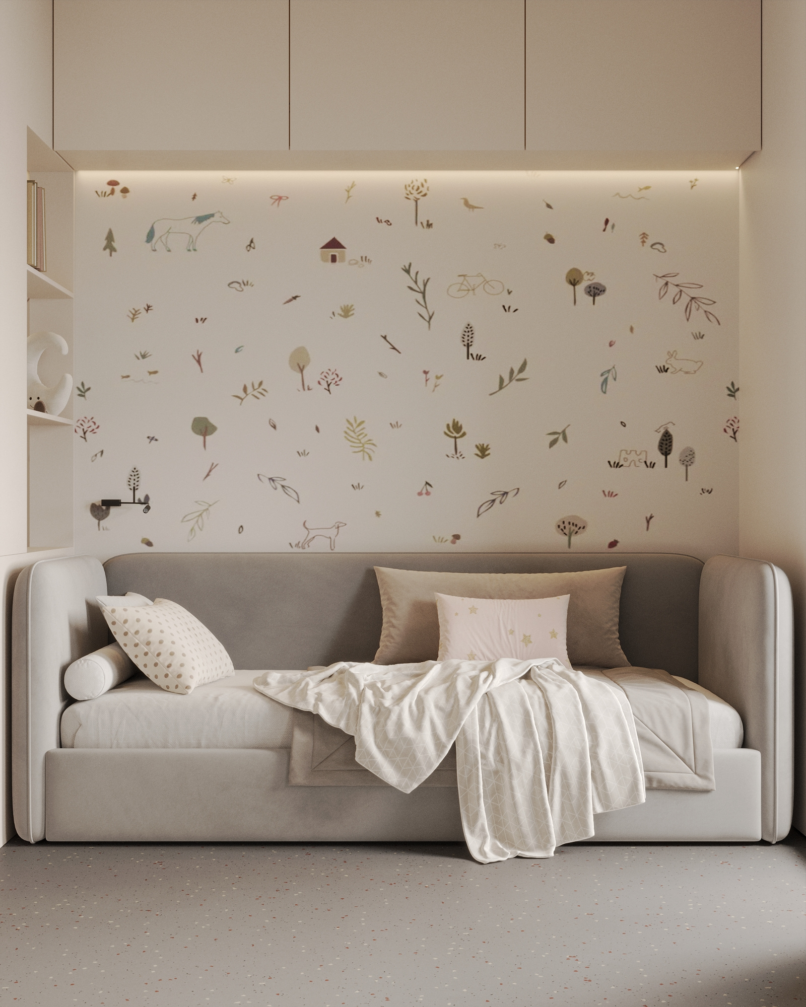 Warm Minimalism