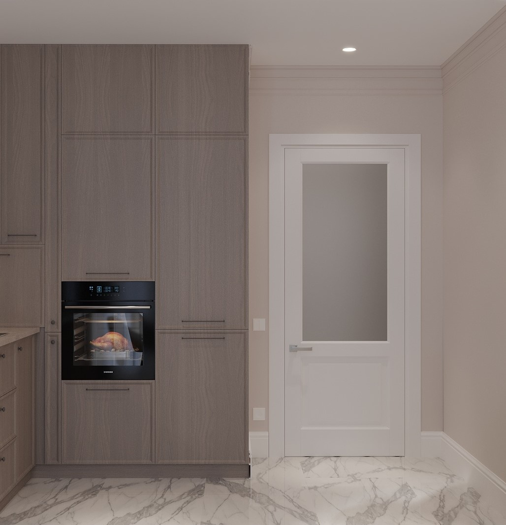 Quiet Luxury Residence/Резиденция тихой роскоши