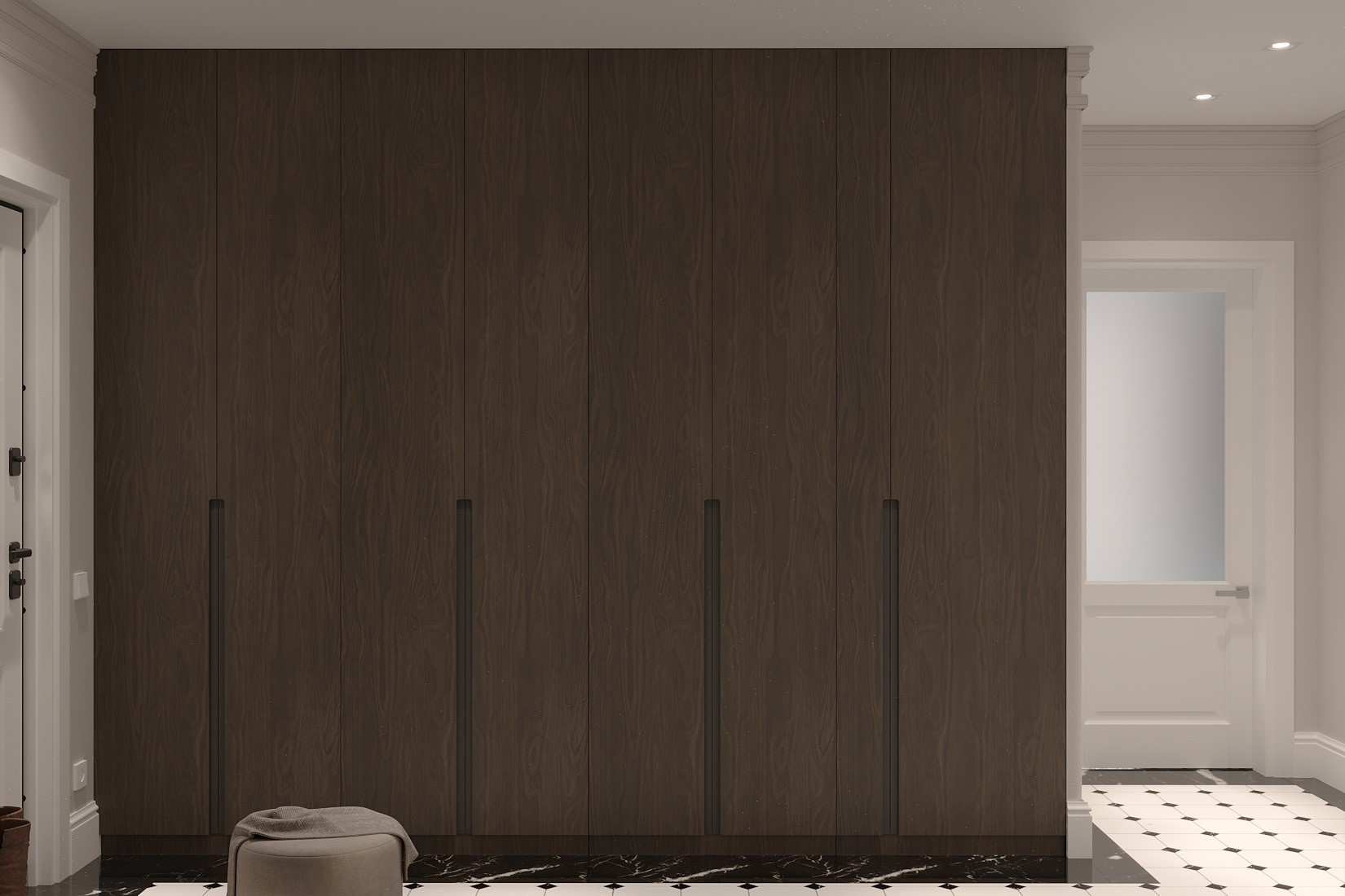 Quiet Luxury Residence/Резиденция тихой роскоши