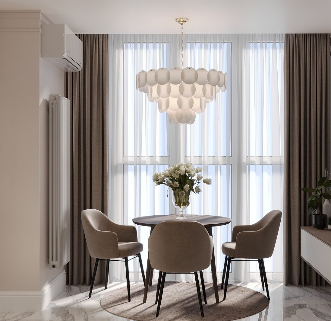 Quiet Luxury Residence/Резиденция тихой роскоши