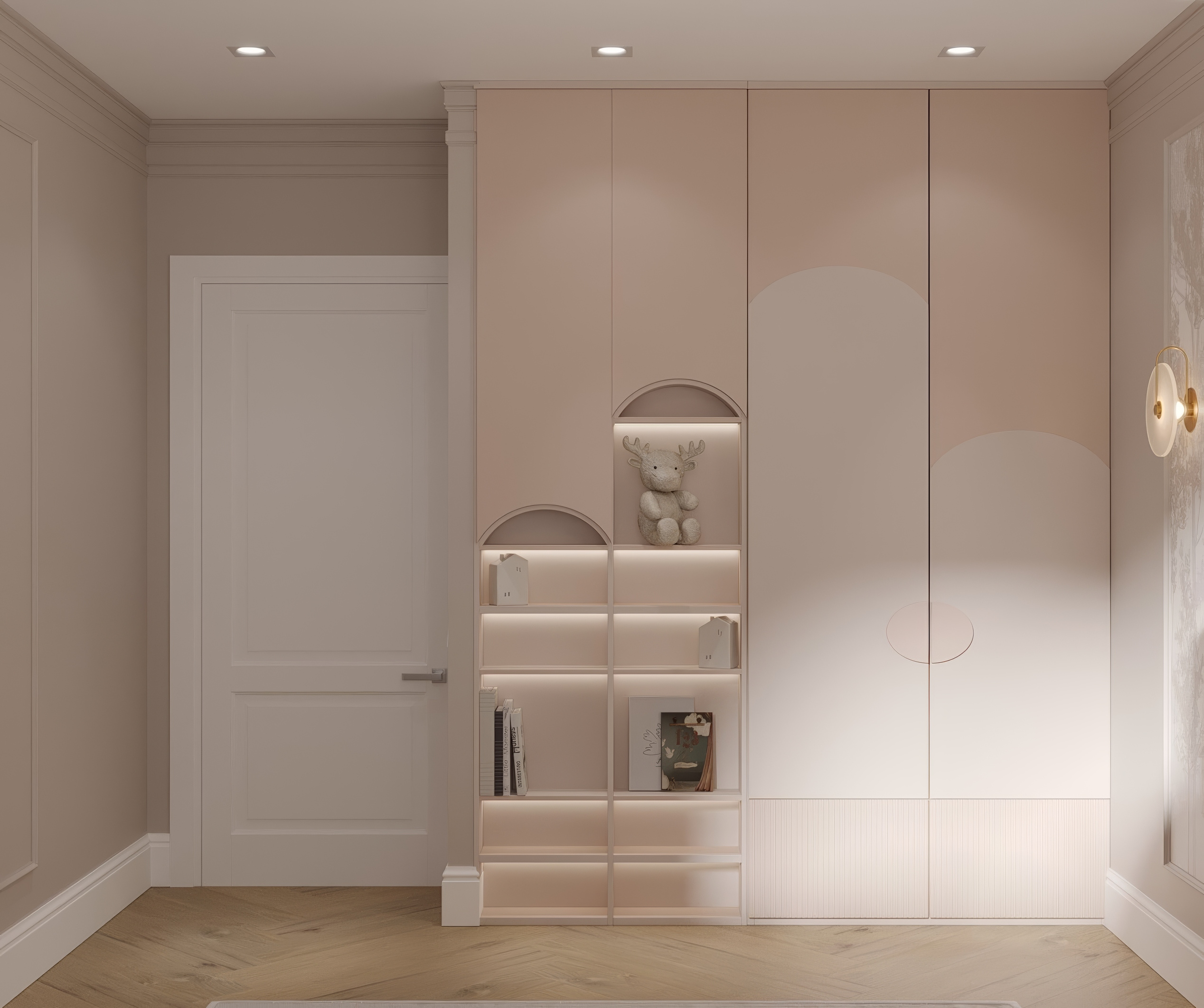 Quiet Luxury Residence/Резиденция тихой роскоши