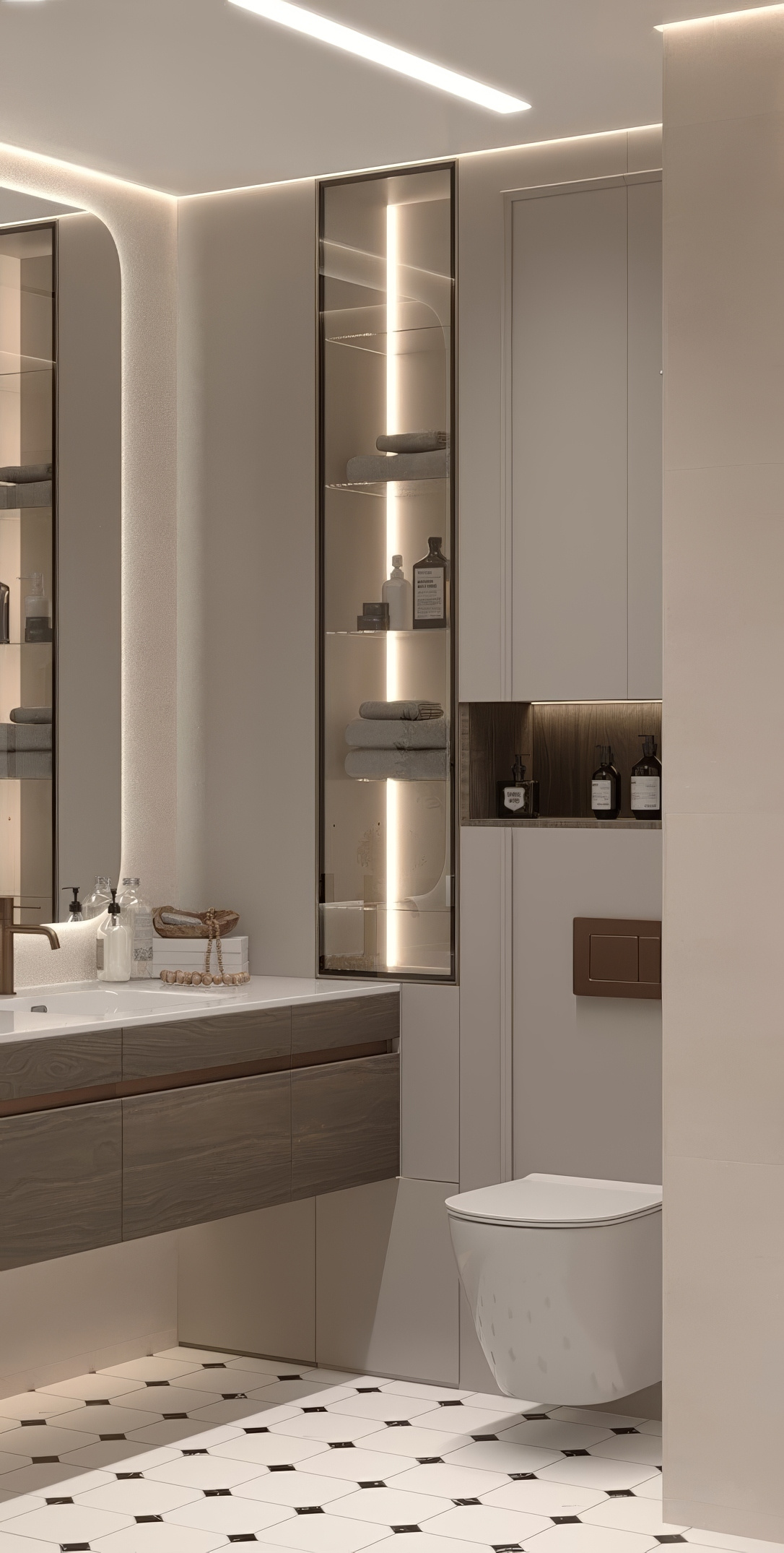 Quiet Luxury Residence/Резиденция тихой роскоши