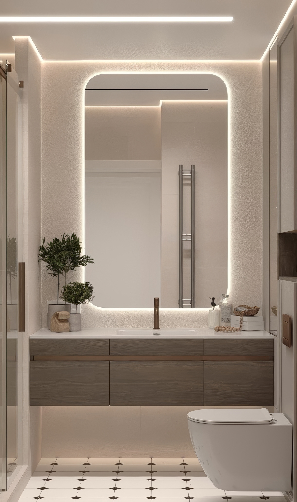 Quiet Luxury Residence/Резиденция тихой роскоши