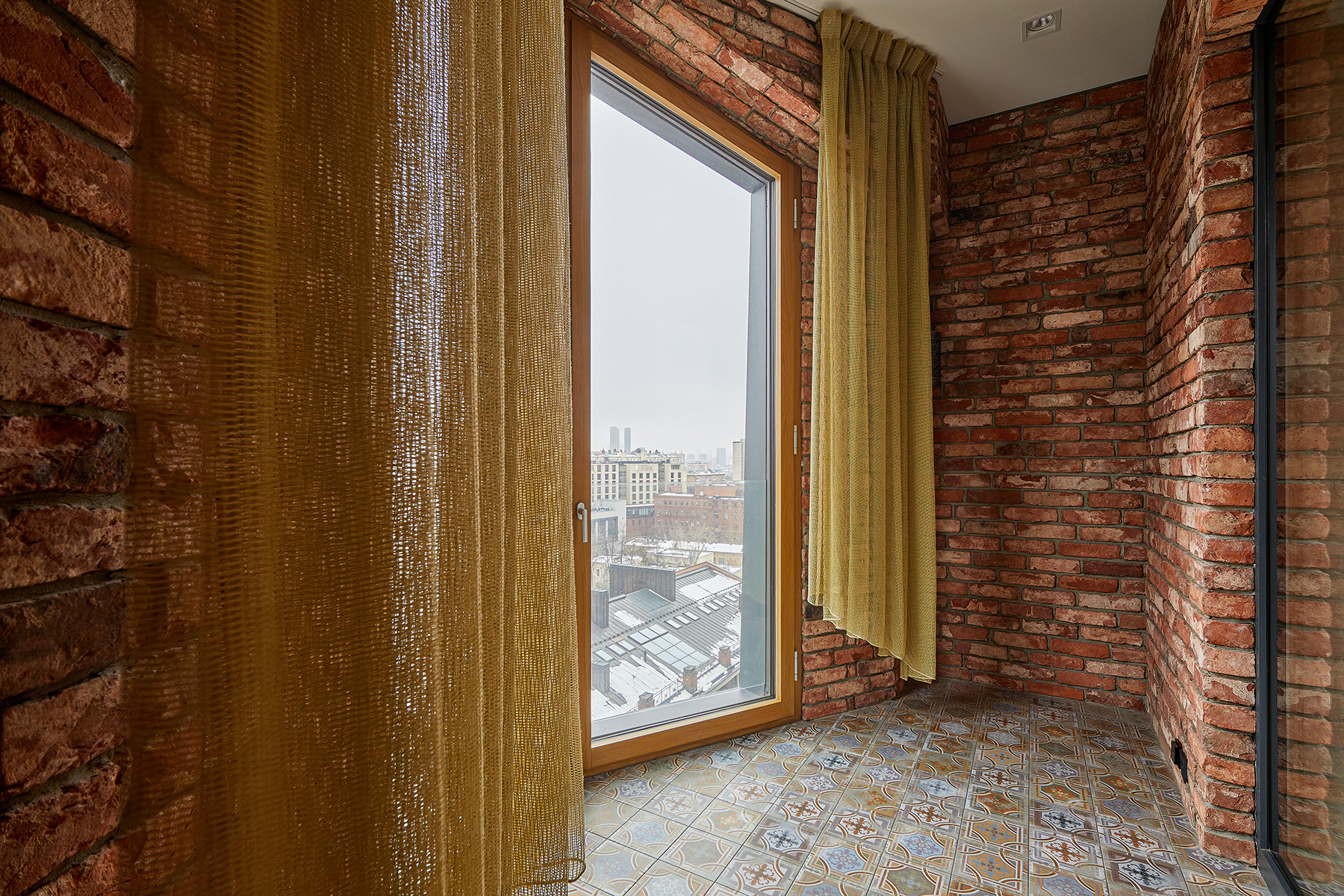 Фотосъемка квартиры в Москве для продажи