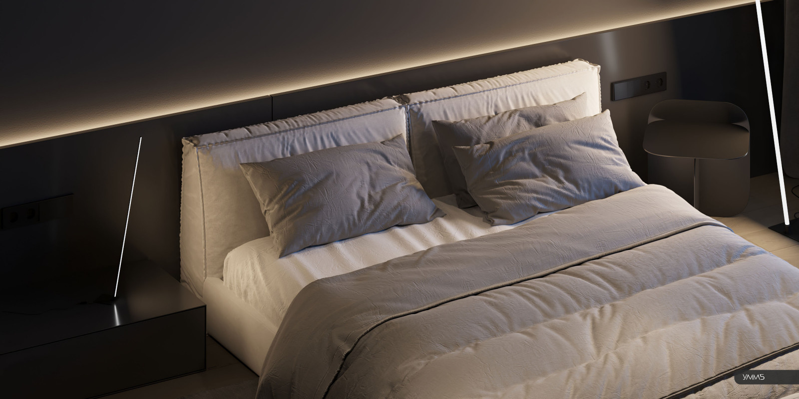 VOSTOK | Квартира 88,5 м²