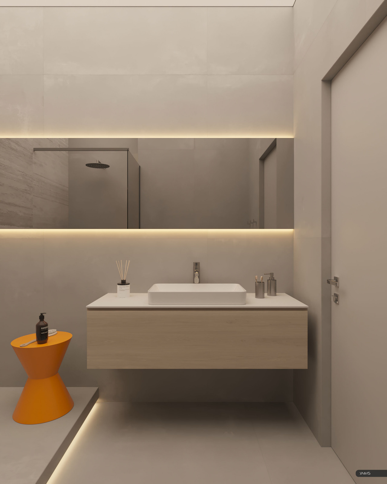 VOSTOK | Квартира 88,5 м²