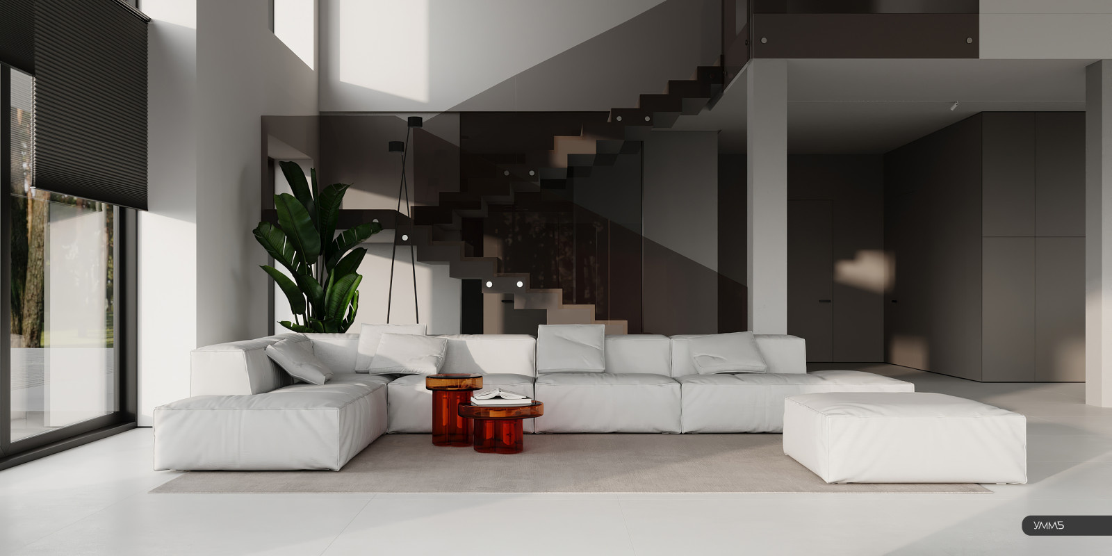 Обложка проекта: Дом в Екатеринбурге 300 м²