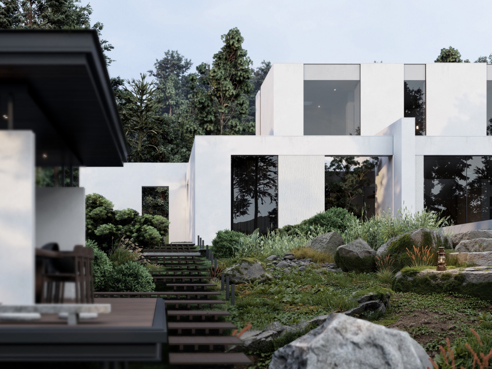 Ai-Petri House