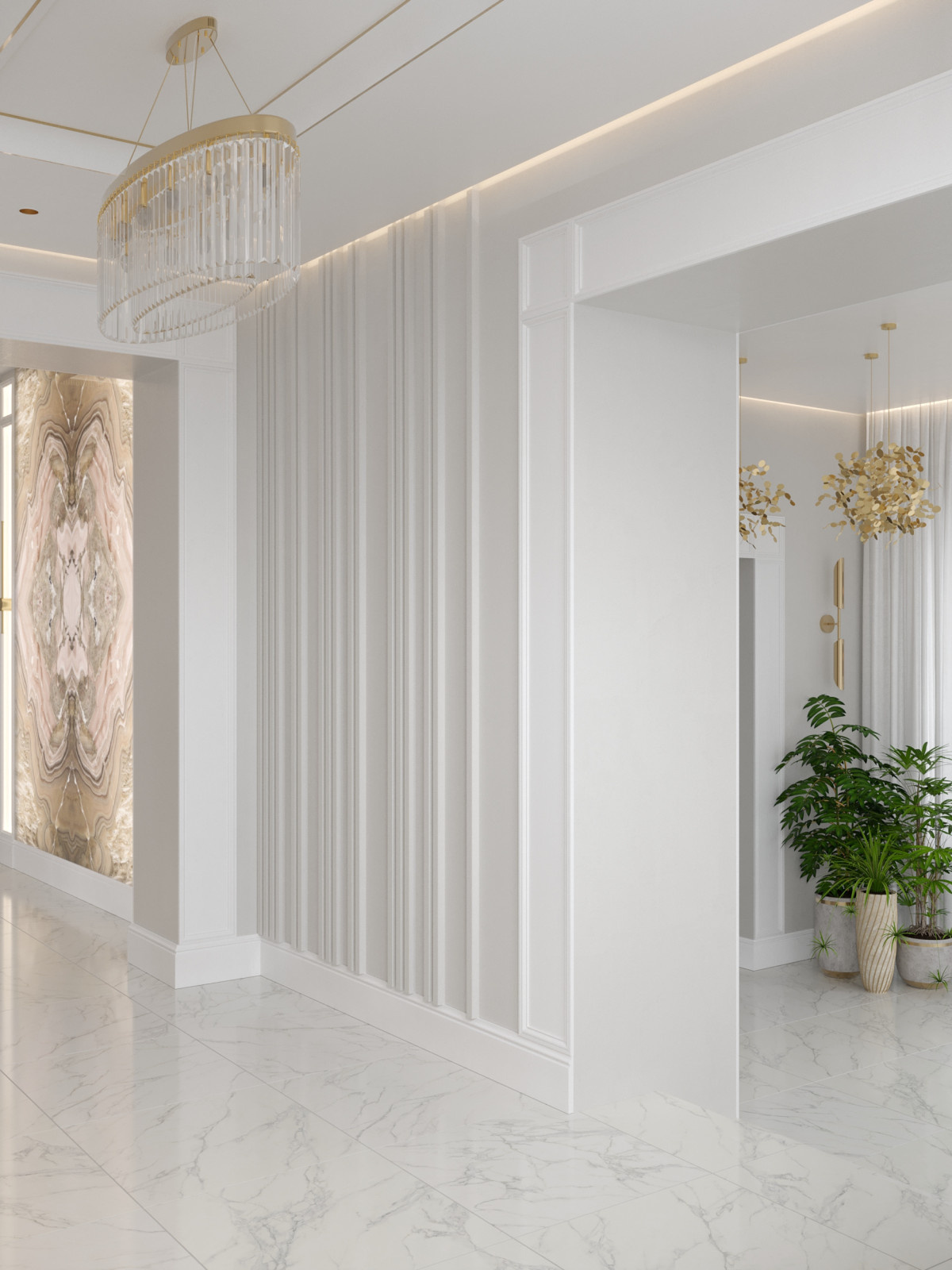 Luxury home design