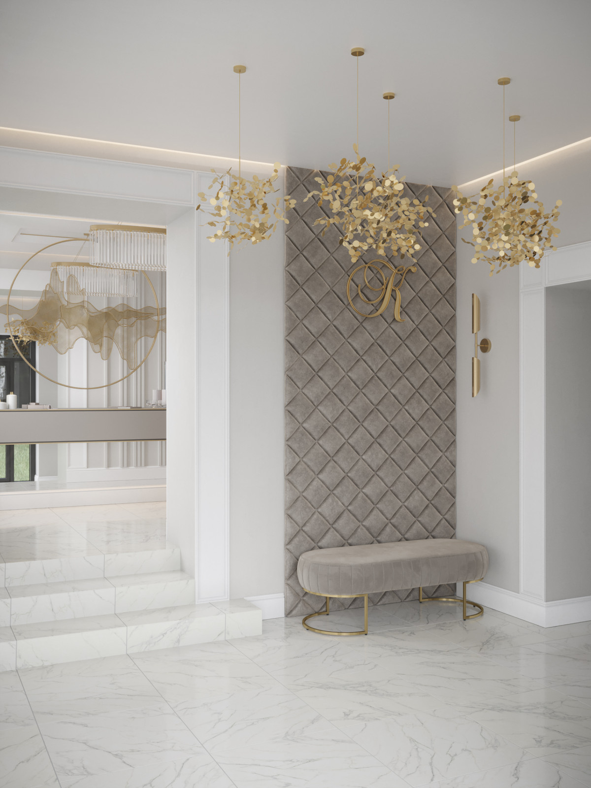 Luxury home design