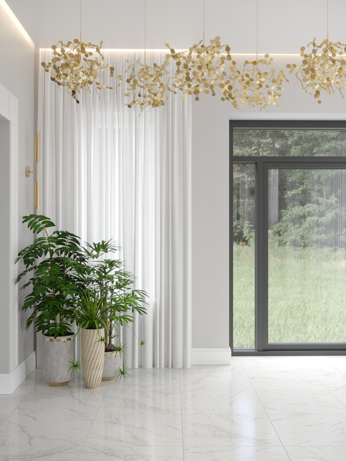 Luxury home design