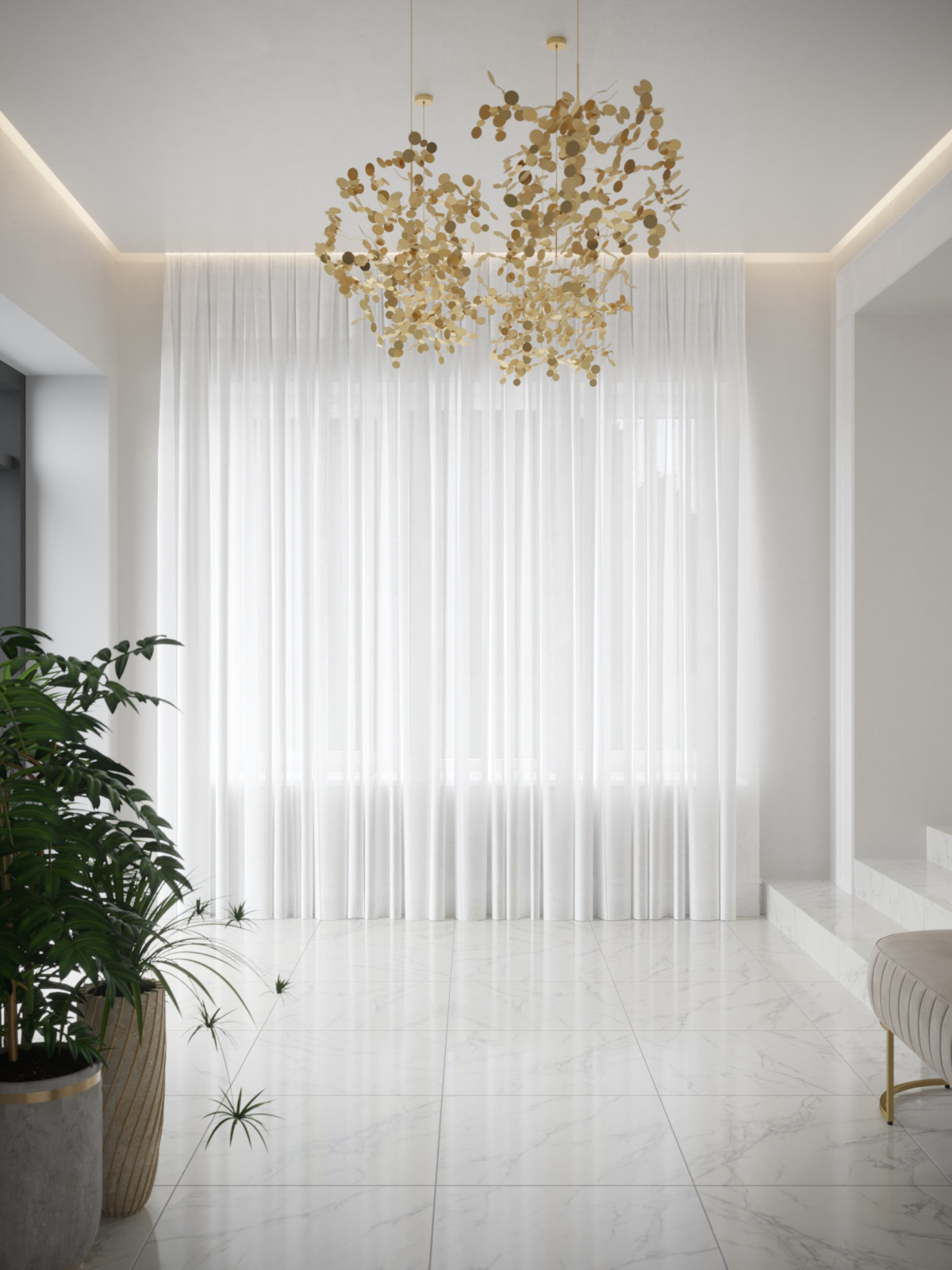 Luxury home design