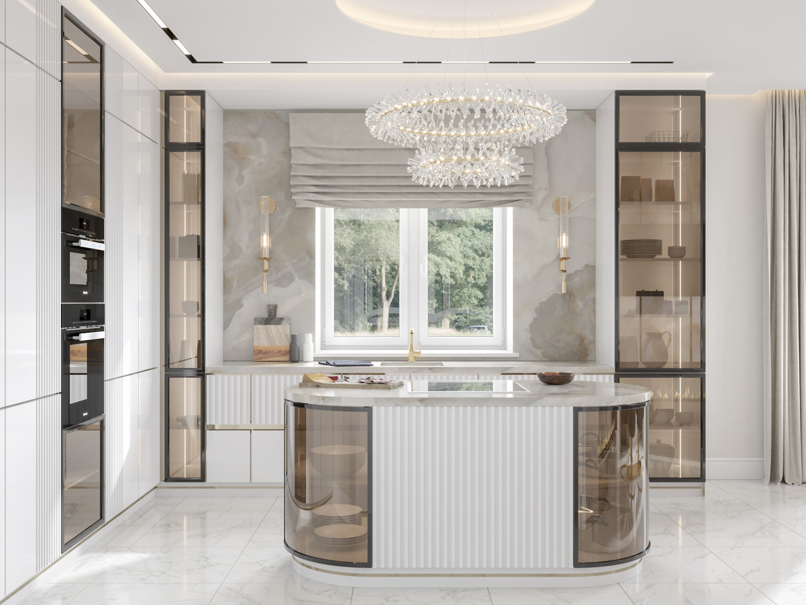 Luxury home design