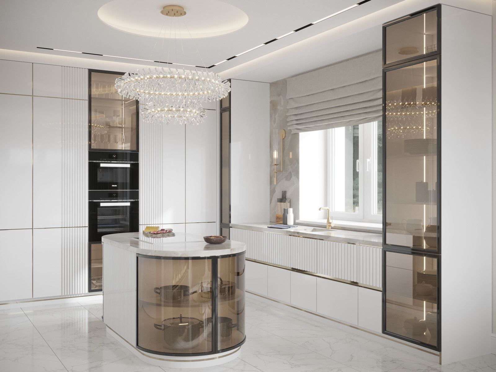 Luxury home design