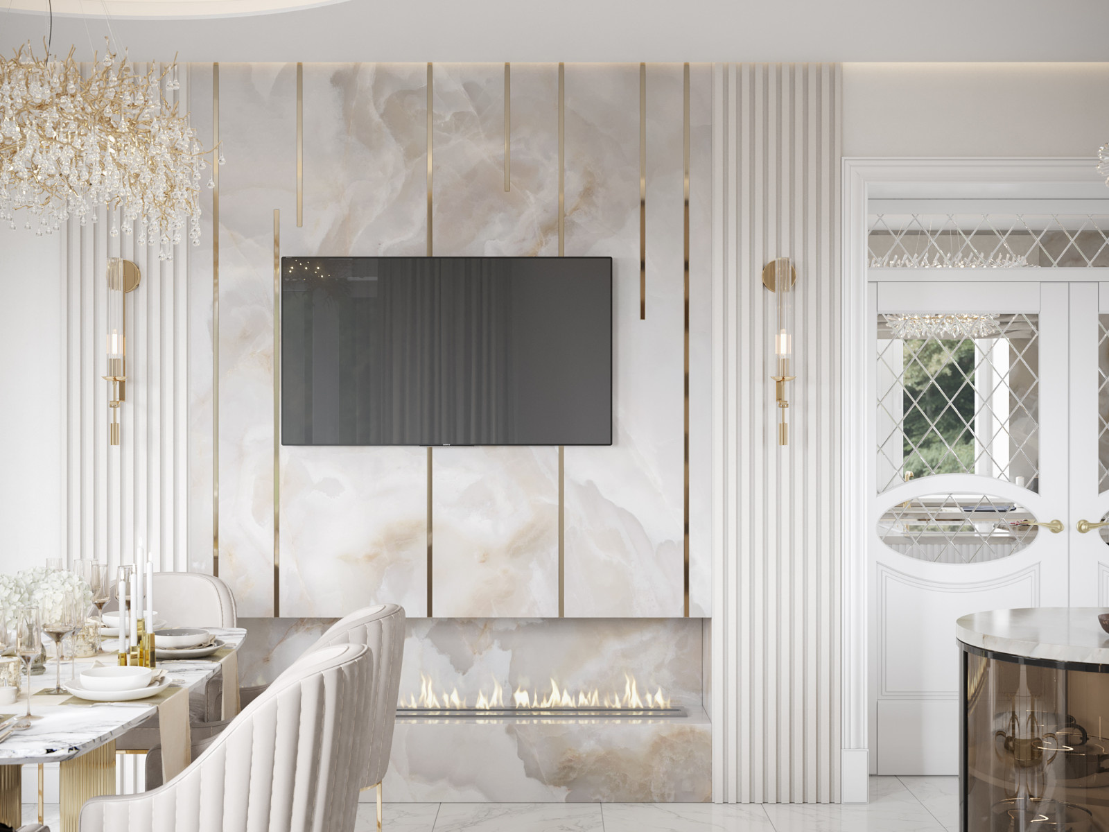 Luxury home design