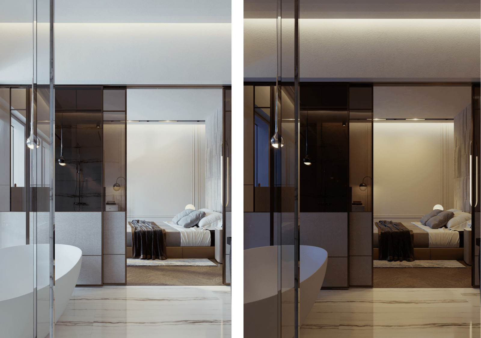 Major house residence