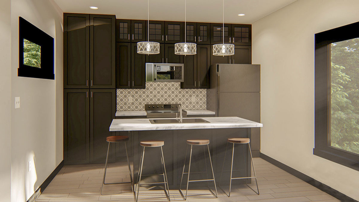 Mid Century Modern