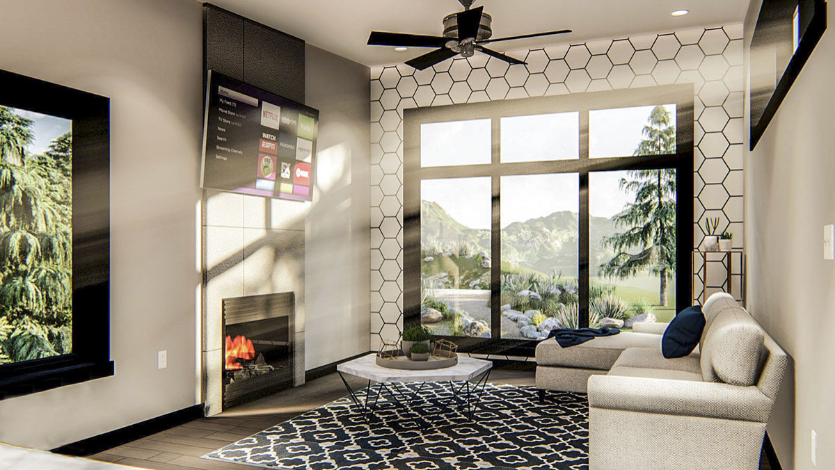 Mid Century Modern