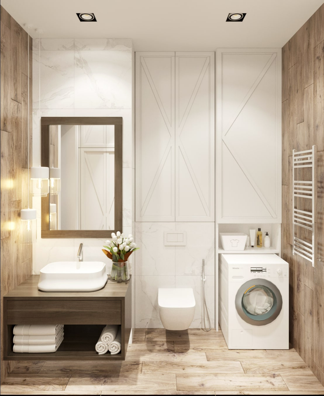 ЖК Прайм Парк, 3 комнаты, 101м²