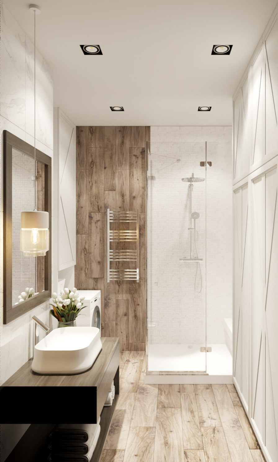 ЖК Прайм Парк, 3 комнаты, 101м²