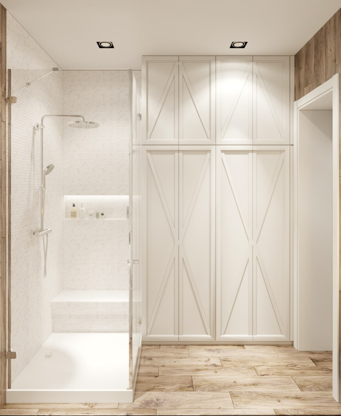ЖК Прайм Парк, 3 комнаты, 101м²