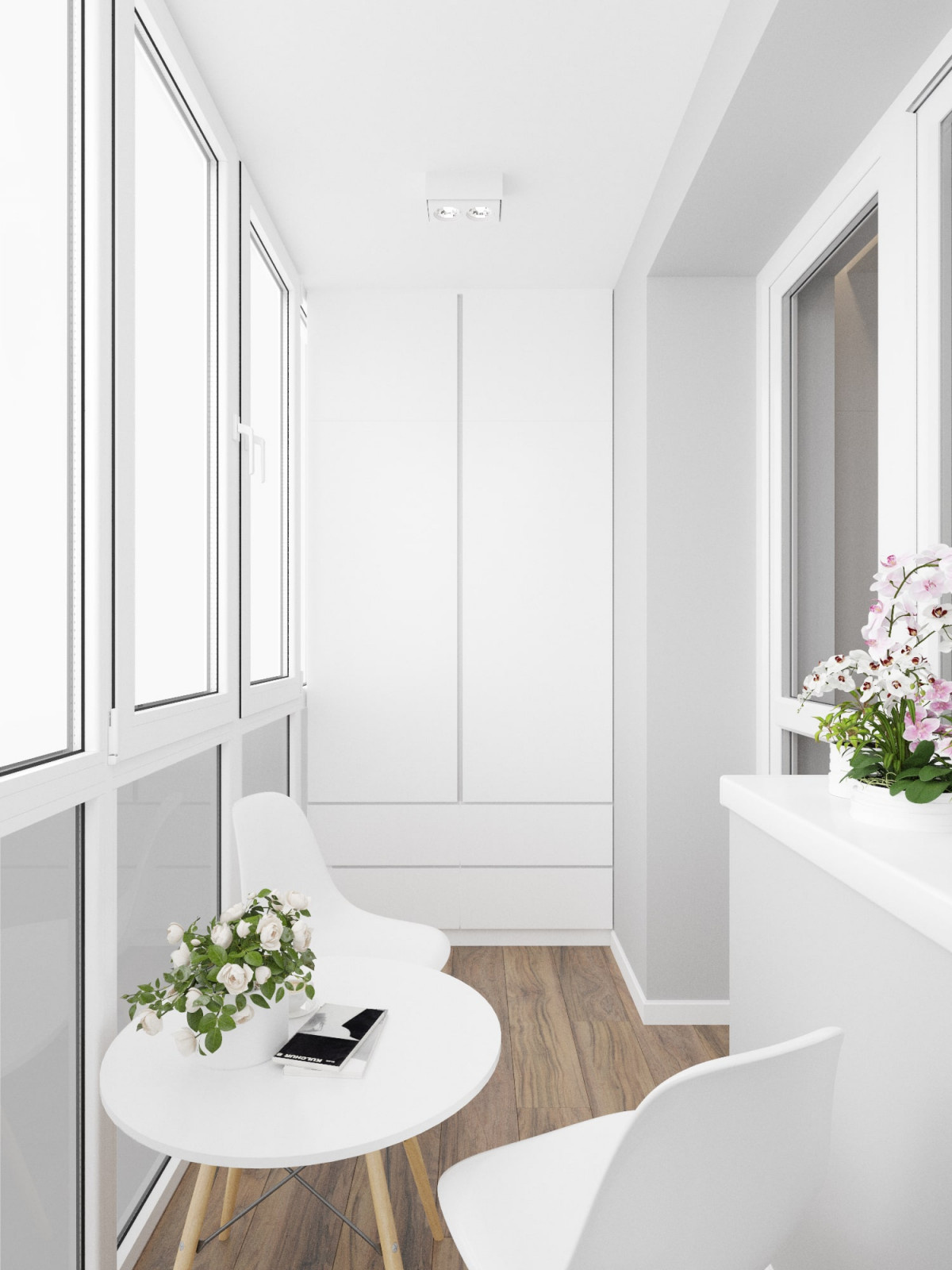 ЖК Onyx Deluxe, 2 комнаты, 60 м²