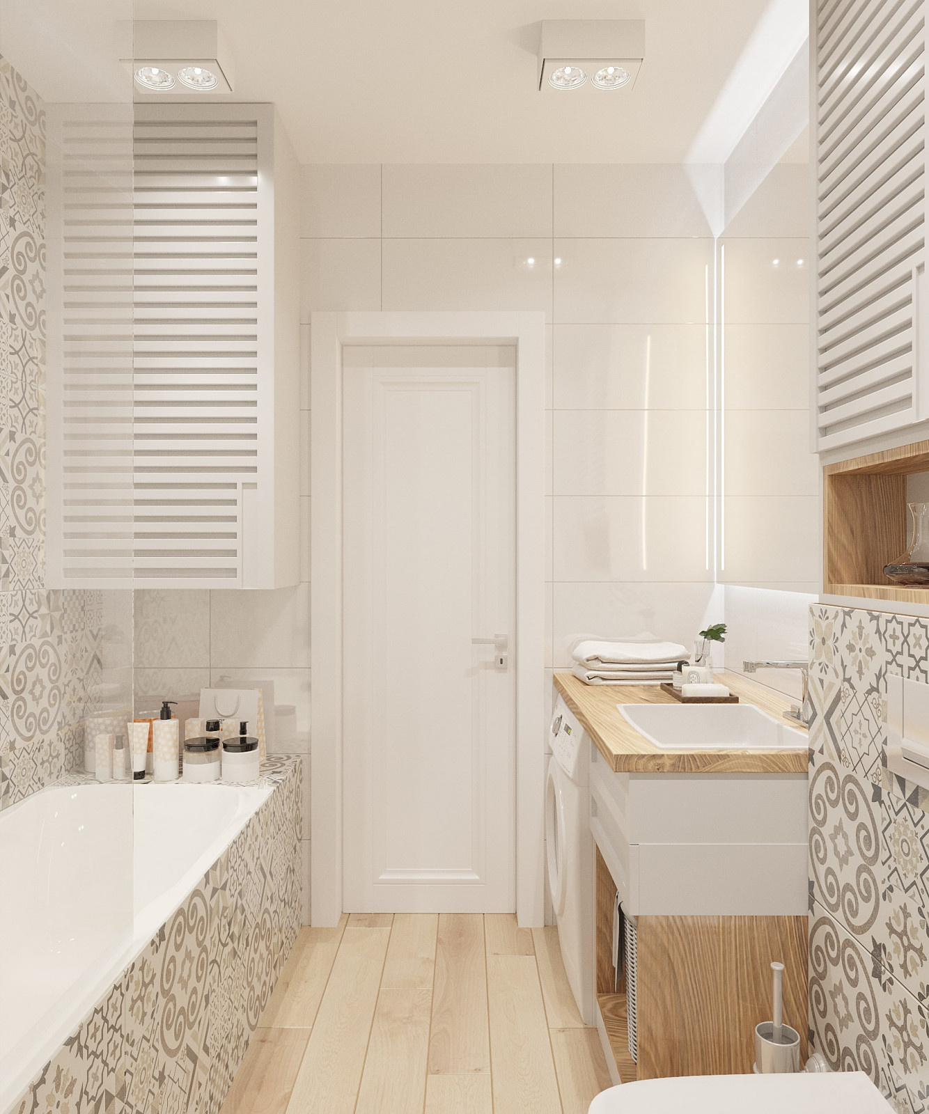 ЖК Onyx Deluxe, 2 комнаты, 60 м²