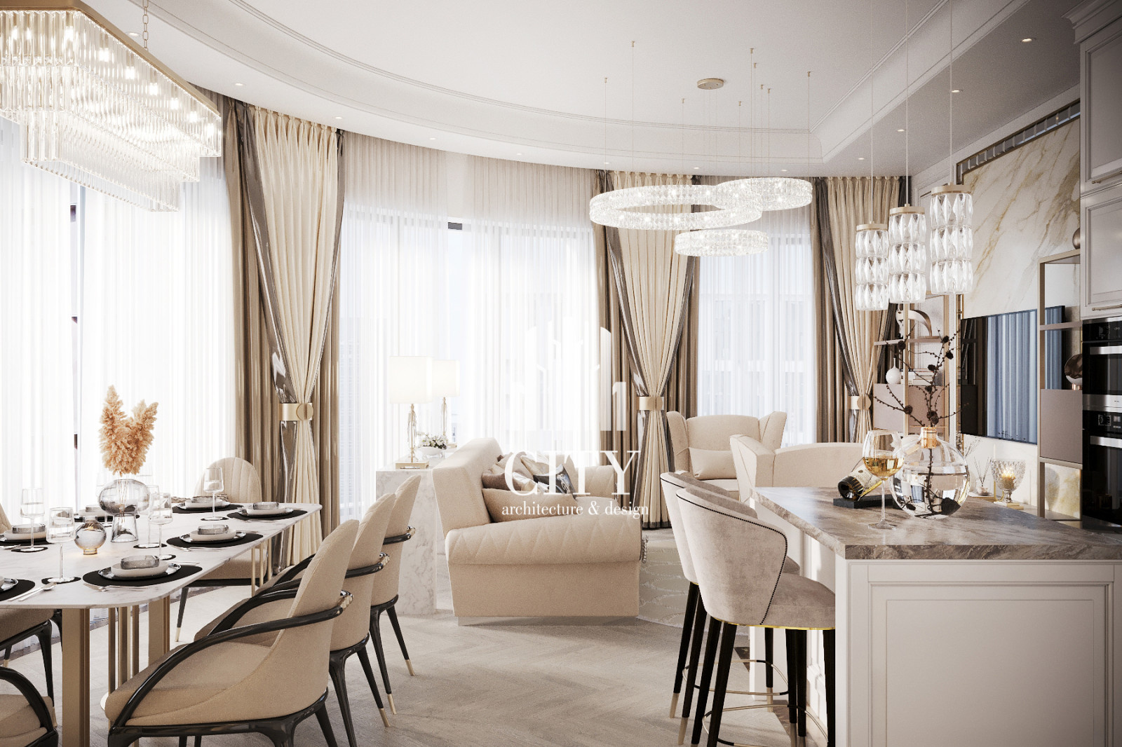 Victory Park Residences