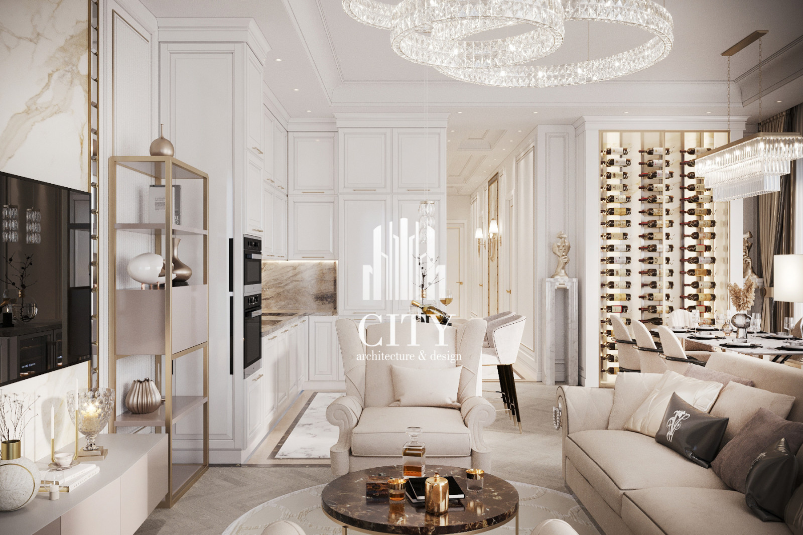 Victory Park Residences