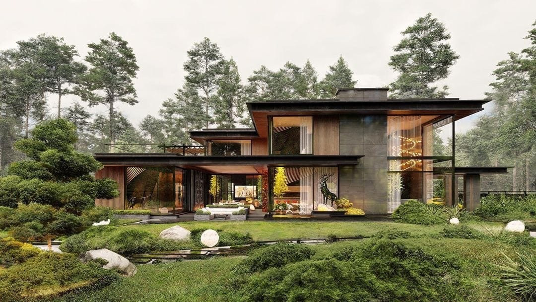 The next one Gypsy house