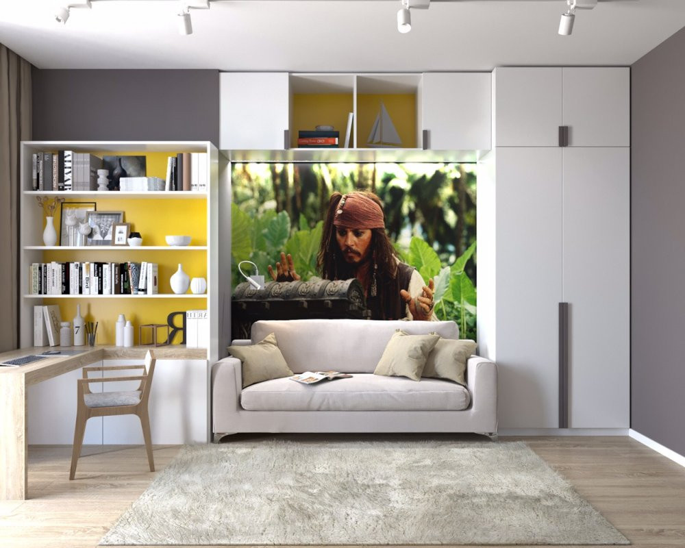 ЖК Barkli Park, 4 комнаты, 120 м²