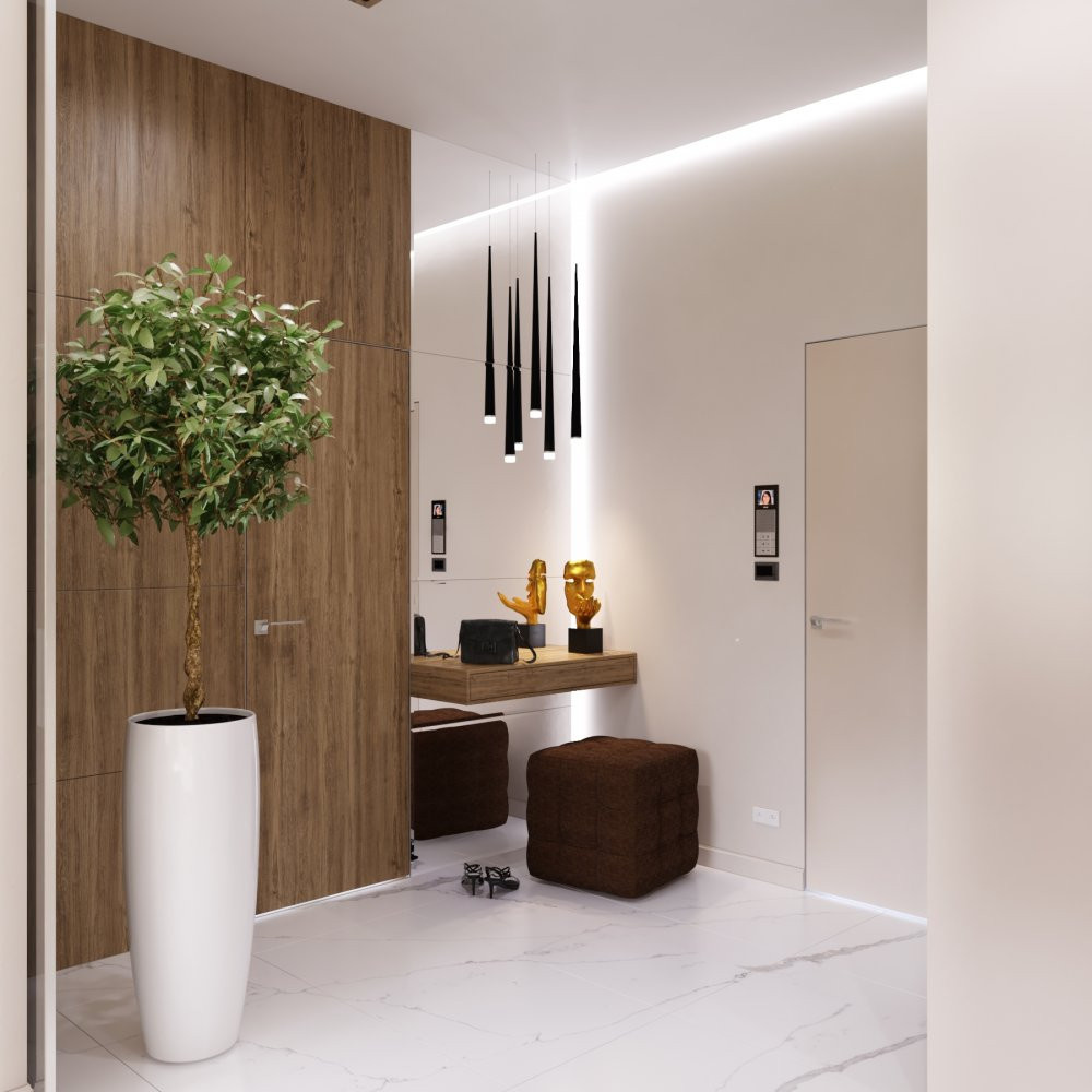 ЖК Barkli Park, 4 комнаты, 120 м²