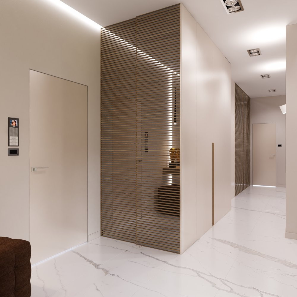 ЖК Barkli Park, 4 комнаты, 120 м²
