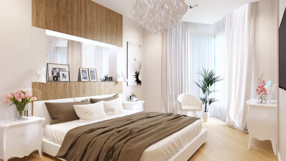 ЖК Barkli Park, 4 комнаты, 120 м²