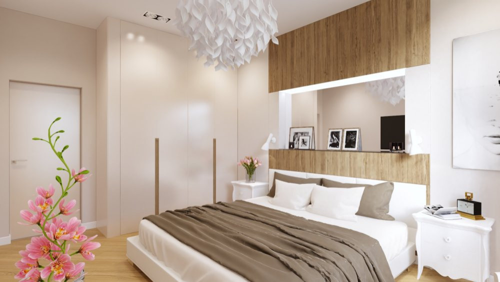 ЖК Barkli Park, 4 комнаты, 120 м²