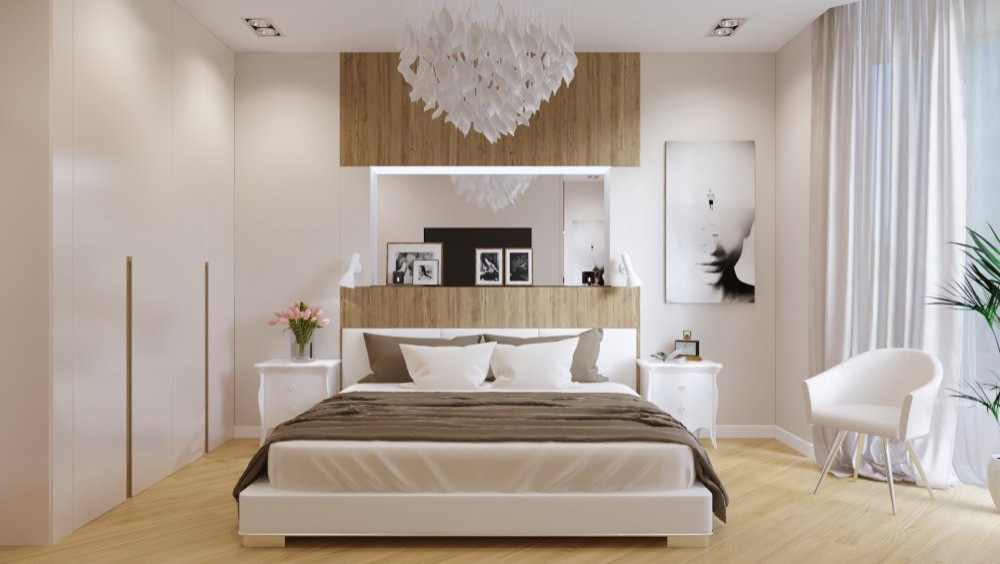 ЖК Barkli Park, 4 комнаты, 120 м²