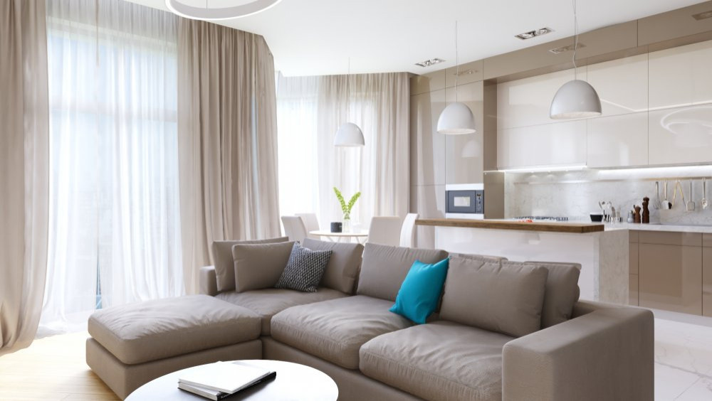 ЖК Barkli Park, 4 комнаты, 120 м²