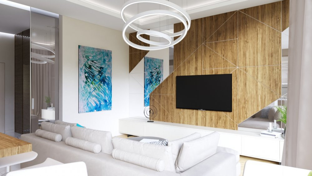 ЖК Barkli Park, 4 комнаты, 120 м²
