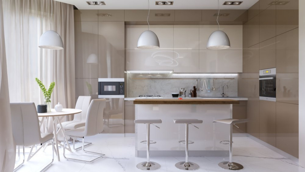 ЖК Barkli Park, 4 комнаты, 120 м²