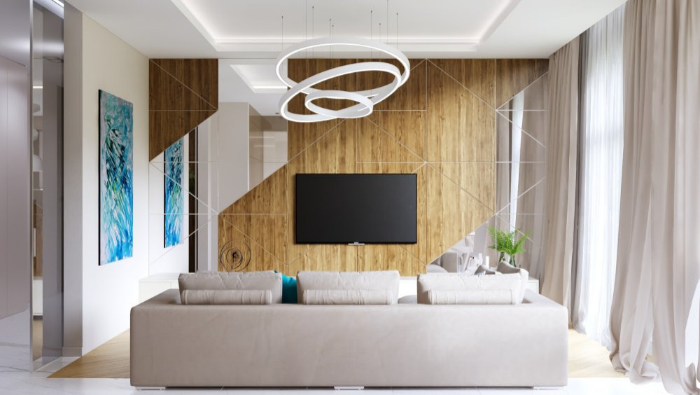 ЖК Barkli Park, 4 комнаты, 120 м²