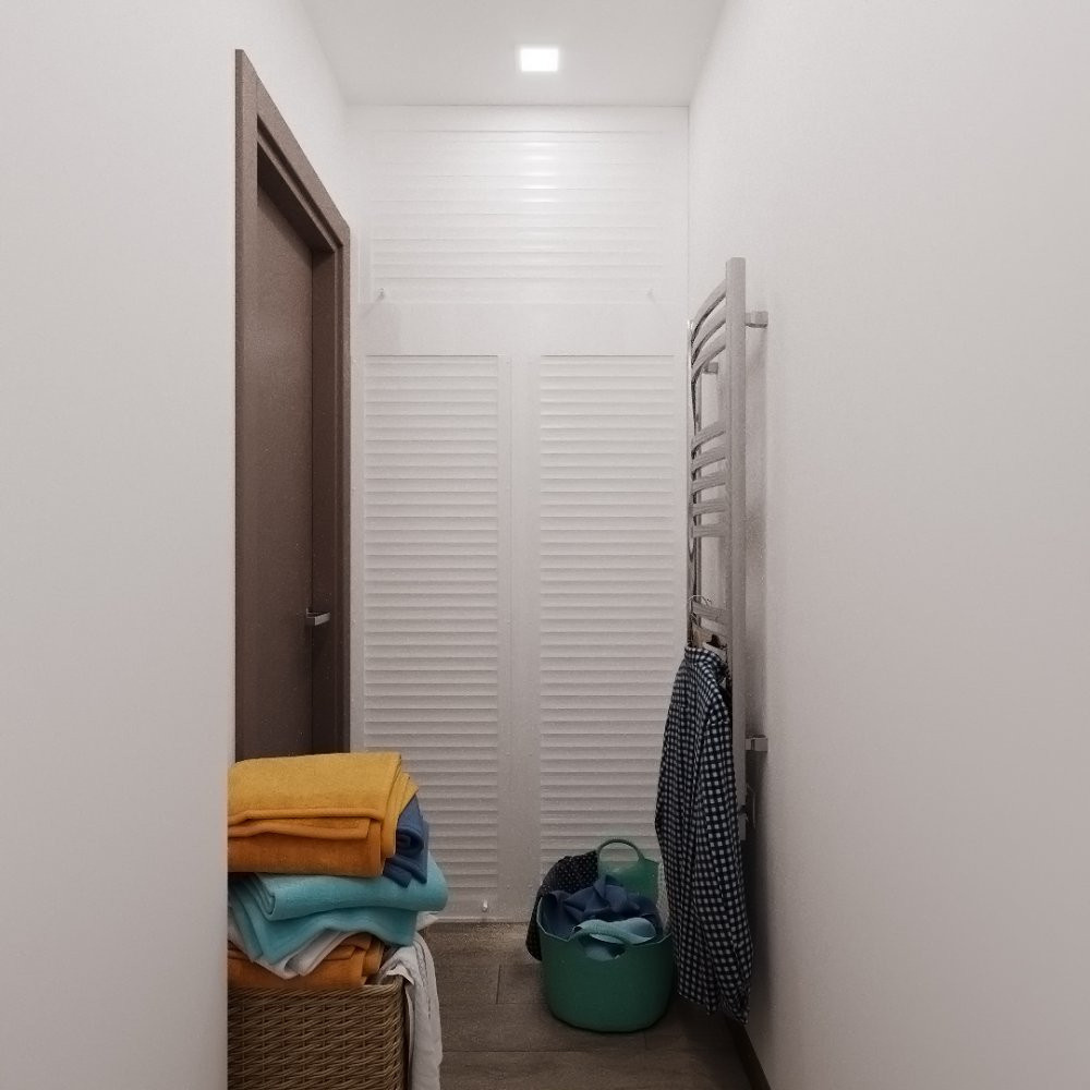 ЖК МФК ОКО, 3 комнаты, 92 м²