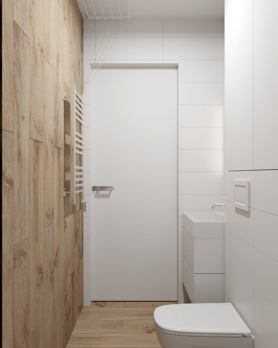 ЖК Turandot Residences, 3 комнаты, 90 м²