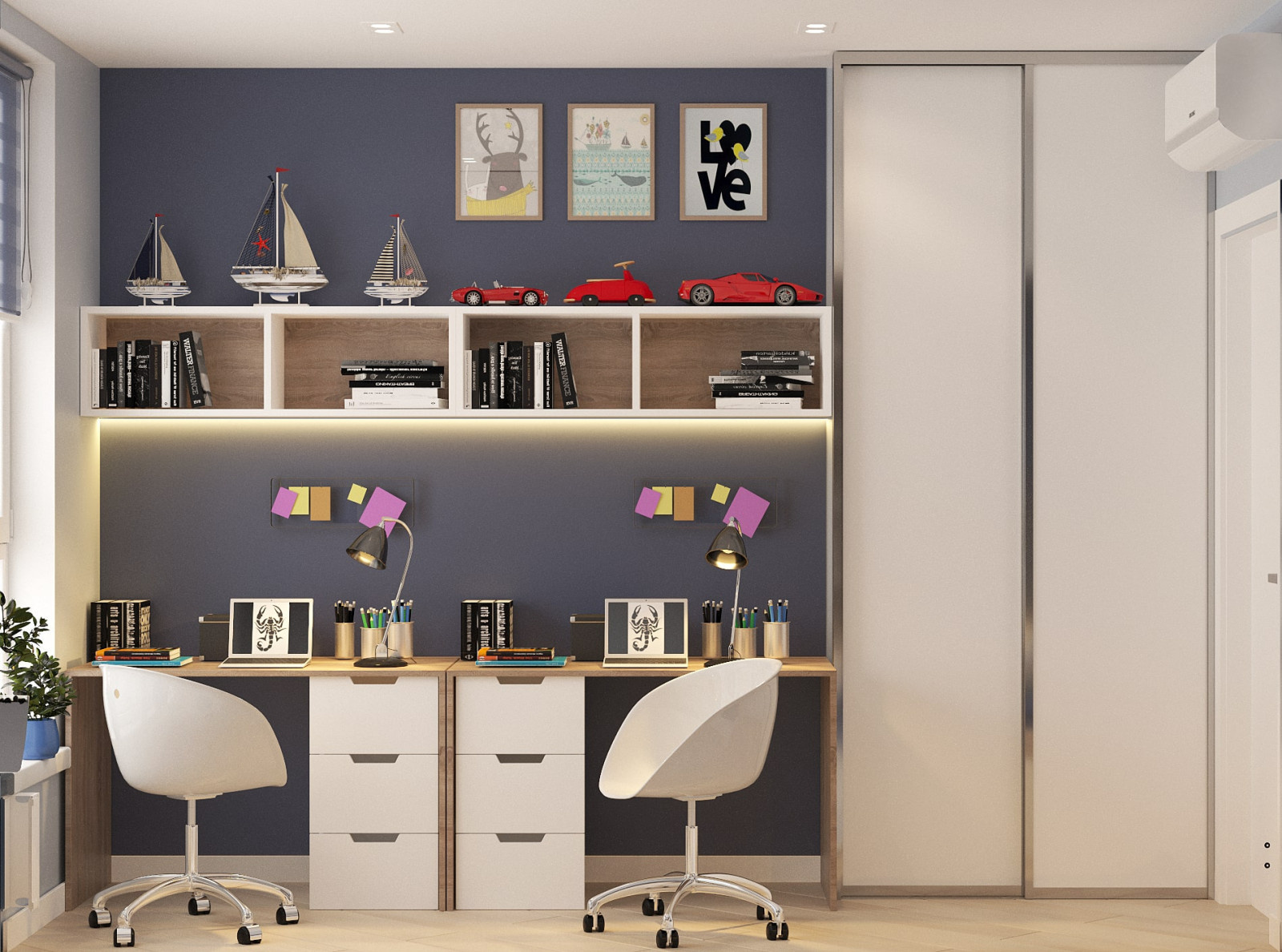 ЖК Квартал 38А, 3 комнаты, 92м²