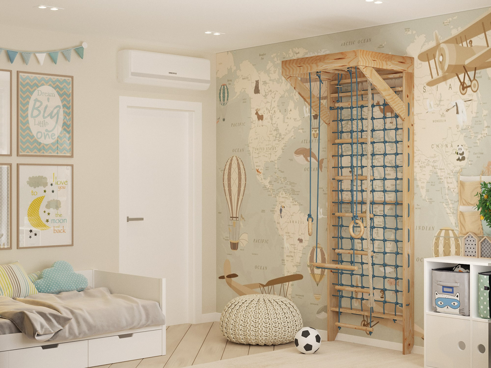 ЖК Квартал 38А, 3 комнаты, 92м²