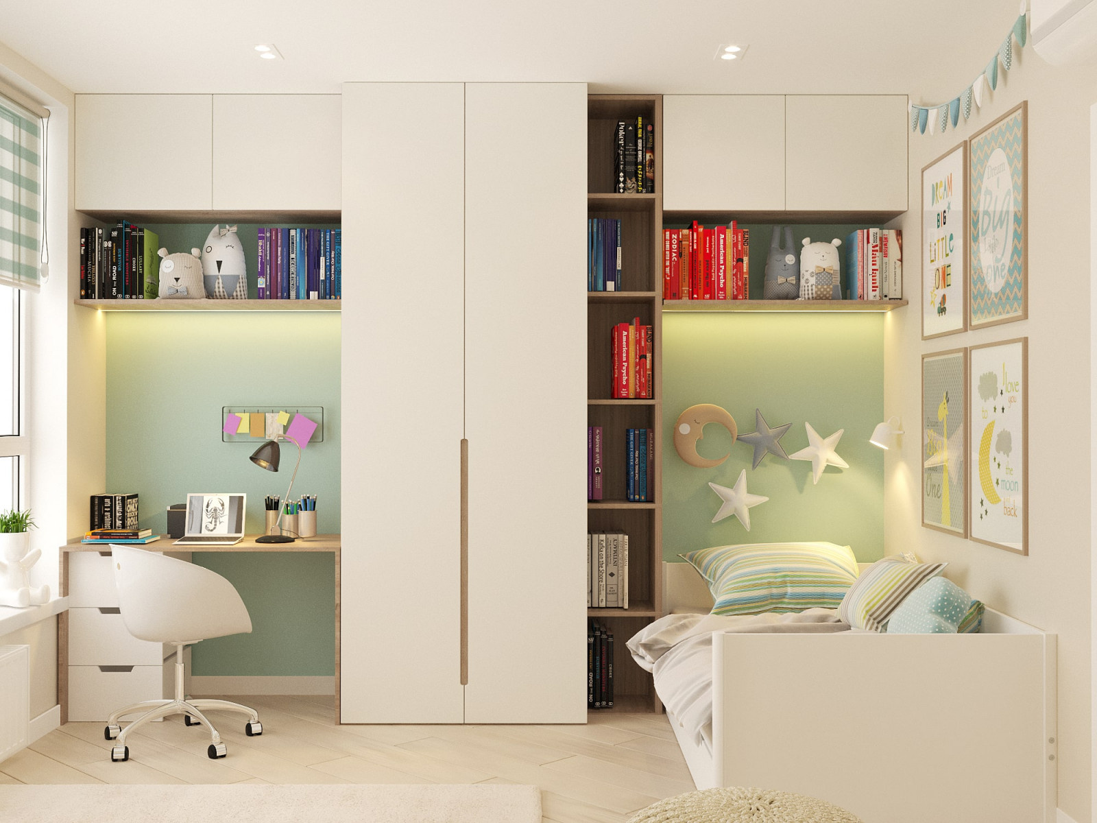ЖК Квартал 38А, 3 комнаты, 92м²