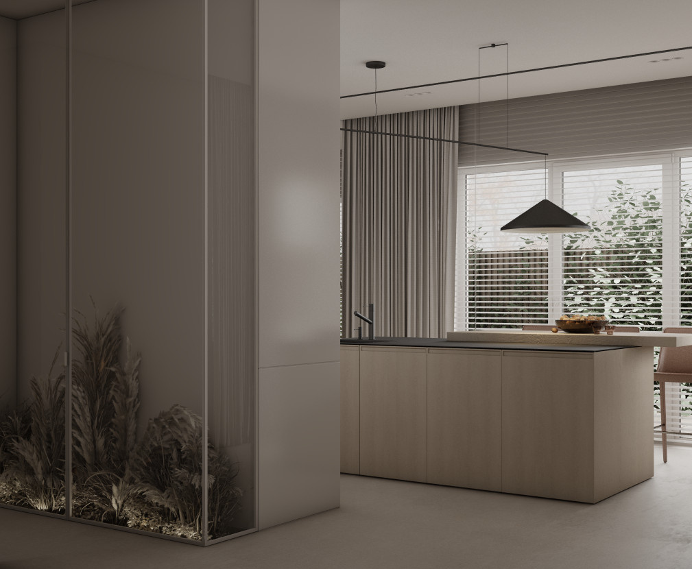 LOCATION:Иркутск | Clever Smart Village – Дом на Байкальском тракте.
