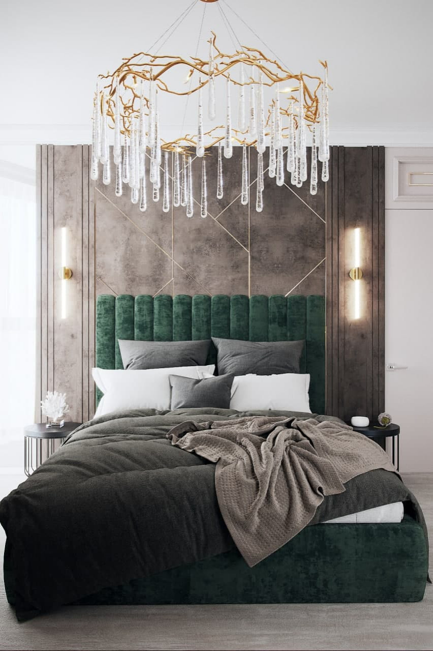 ЖК Метрополия, 3 комнаты, 111 м²