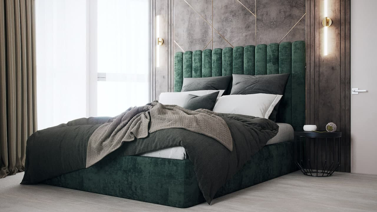 ЖК Метрополия, 3 комнаты, 111 м²