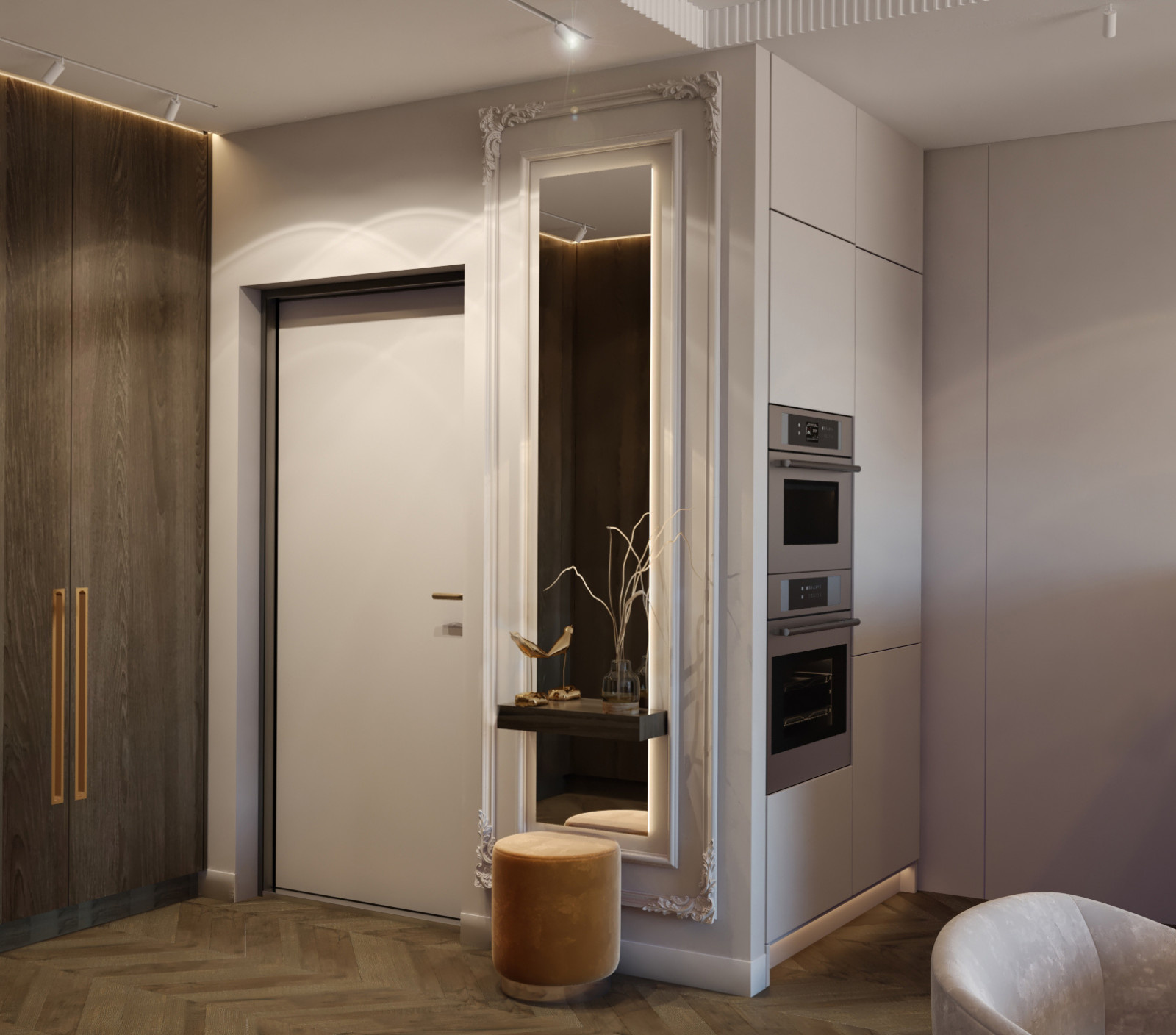 Квартина 60 м2