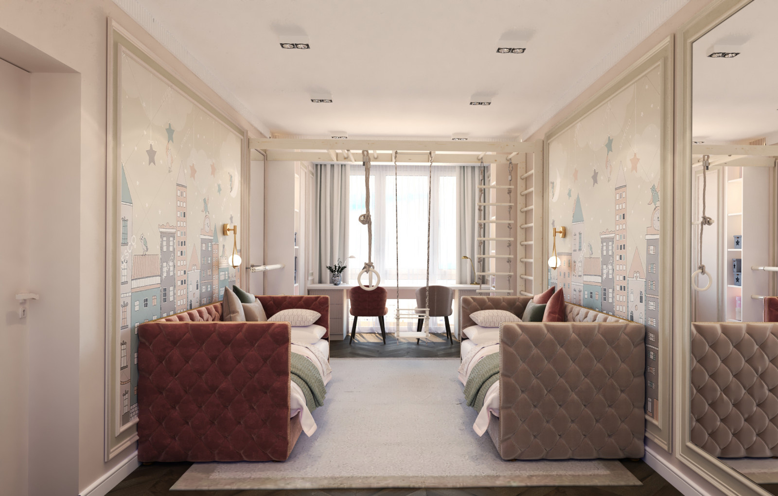 Квартина 60 м2